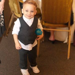 Meet your Posher, Michael